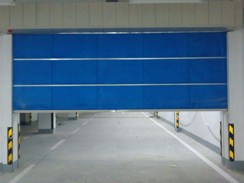 濟(jì)南防火卷簾門